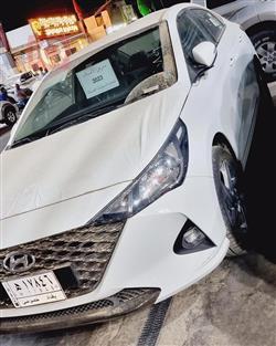 هیوندای ئەکسنت